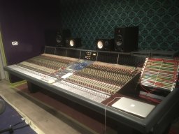 neve vr60 assembled